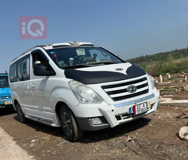 هيونداي H-1 2009 للبيع في العراق - التاجي